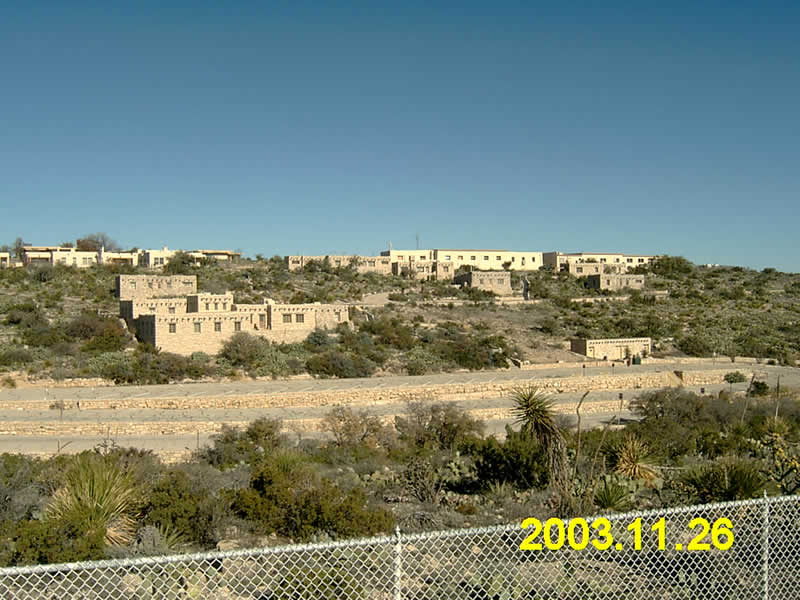 Carlsbad Caverns National Park